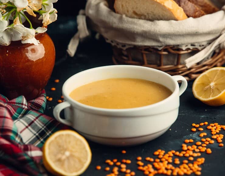 تصویر 2 از خرید و قیمت سوپ جو + فروش عمده